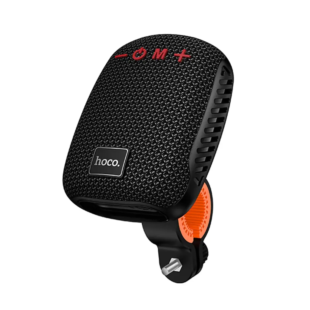 [AV-HOC-HC35-5W-BLK] Parlante Bluetooth Hoco HC35 Fun Sport 5W IPX5 Portable