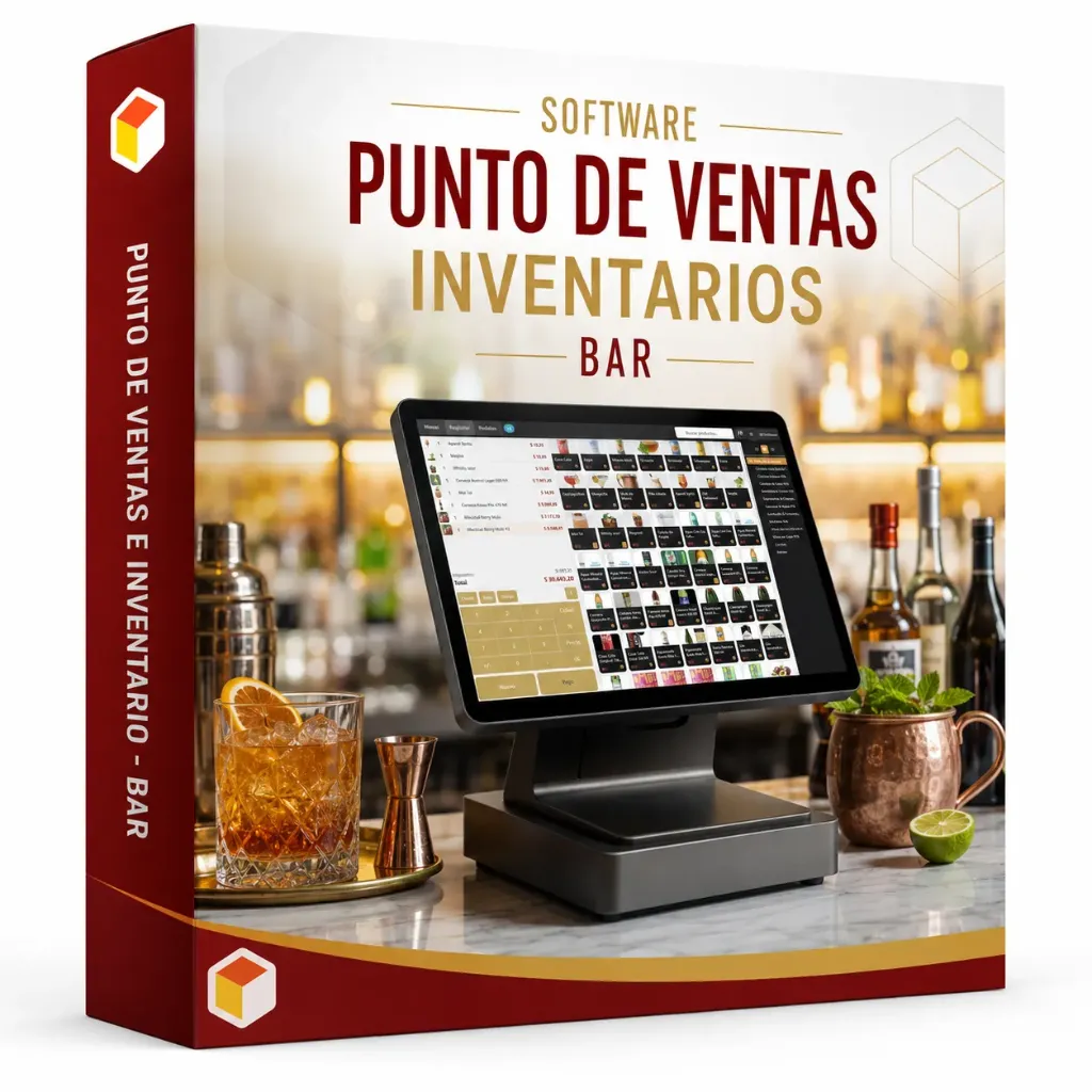 [LIC-TUY-SOFT-0010] Bar Pub - Software Punto de Ventas POS e Inventario | Ranmy