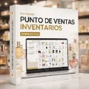 Perfumerías | Software Punto de Ventas POS e Inventario | Ranmy