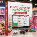 Juguetería | Software Punto de Ventas POS e Inventario | Ranmy