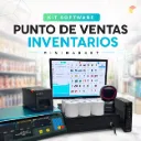 Set Minimarket Punto De Venta e Inventario + Balanza | Software Ranmy