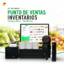 Set Verdulería - Frutería | Punto de Ventas POS e Inventario | Software Ranmy