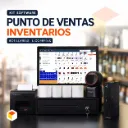 Set Botillerías - Licorerías | Punto De Venta e Inventario | Software Ranmy