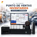 Set Autopartes - Moto Respuestos | Punto de Ventas POS e Inventario Software Ranmy